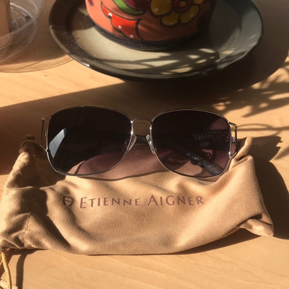 Designer sunglasses!